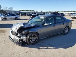 Saab 9 3 salvage cars for sale: 2008 Saab 9-3 2.0T