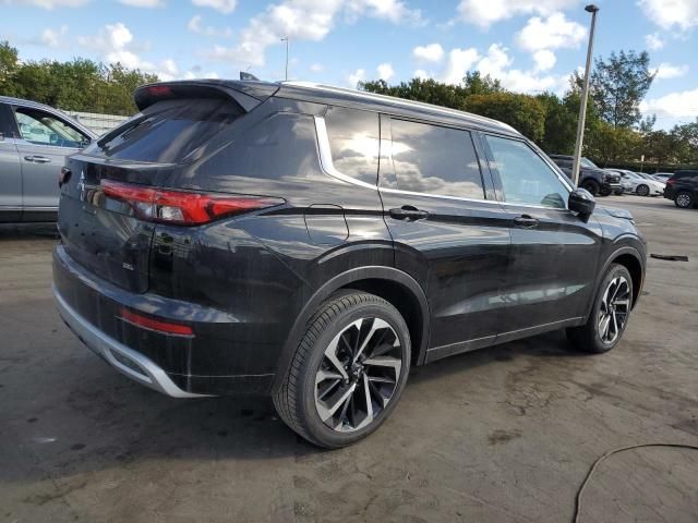 2024 Mitsubishi Outlander SEL