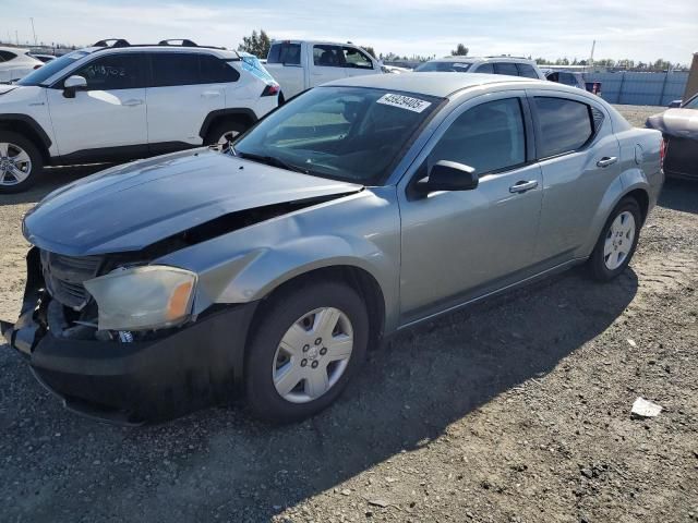 2009 Dodge Avenger SE