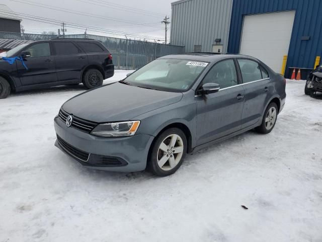 2011 Volkswagen Jetta SE