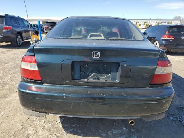 1994 Honda Accord EX