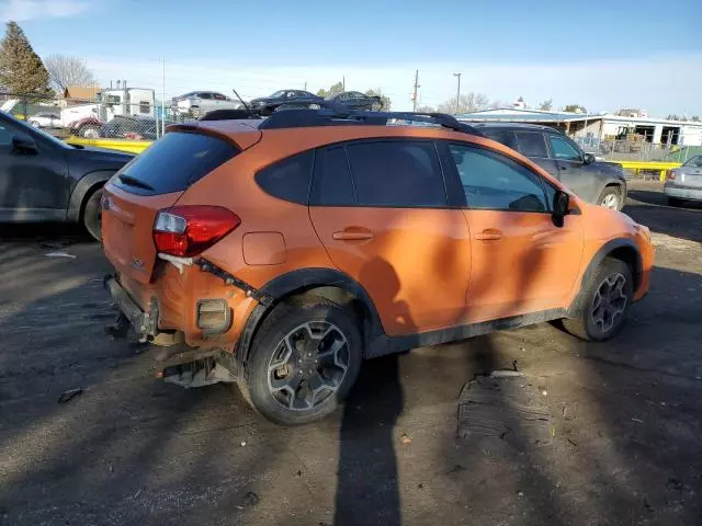 2014 Subaru XV Crosstrek 2.0 Limited