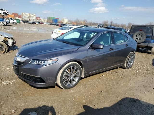 2017 Acura TLX Tech