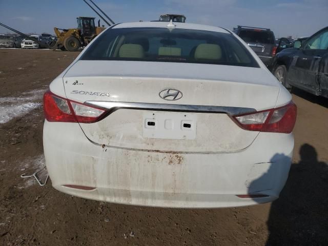 2013 Hyundai Sonata GLS