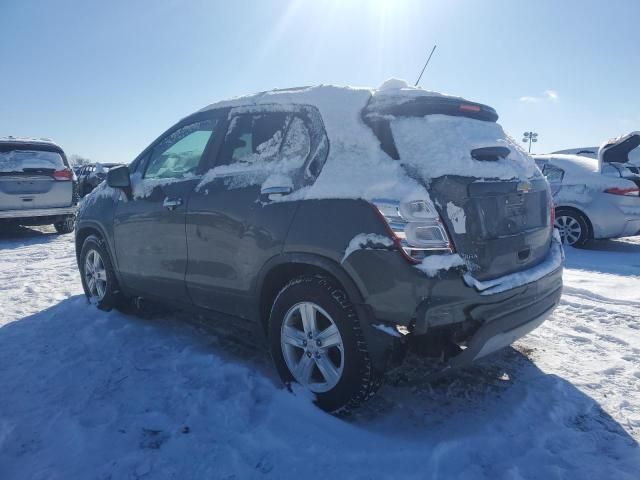 2017 Chevrolet Trax 1LT