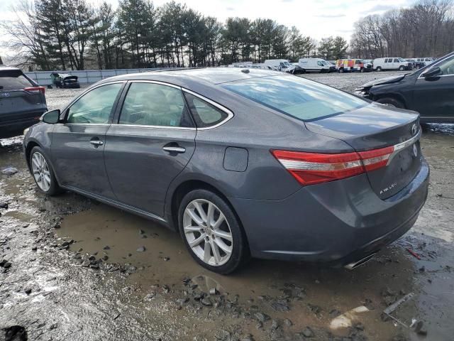 2013 Toyota Avalon Base