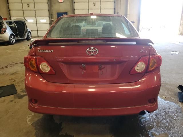 2009 Toyota Corolla Base