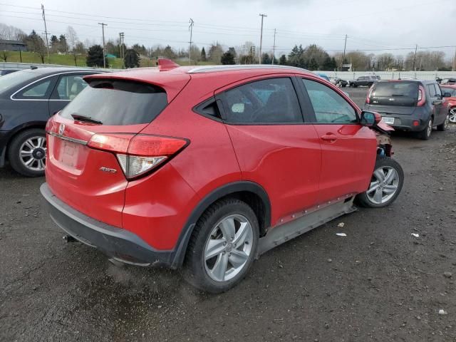 2019 Honda HR-V EX