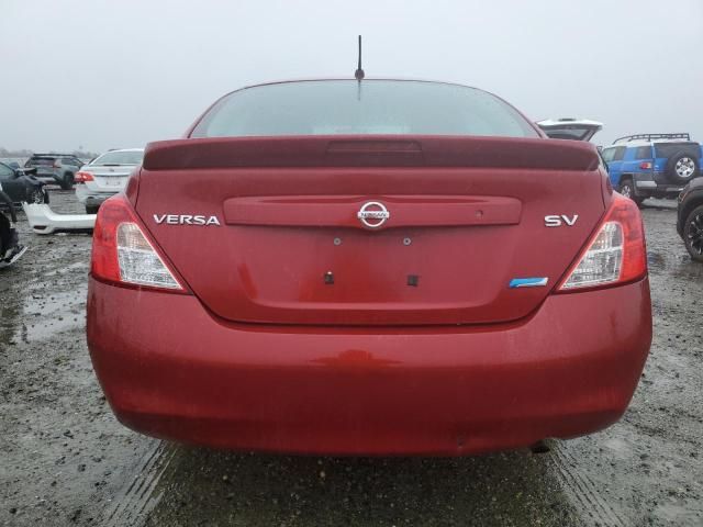 2013 Nissan Versa S