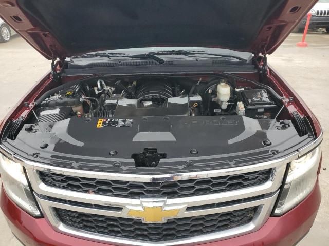 2019 Chevrolet Suburban C1500 LT