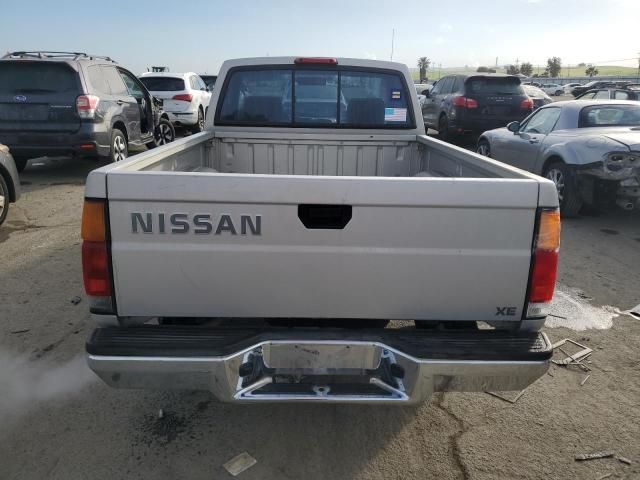 1996 Nissan Truck Base