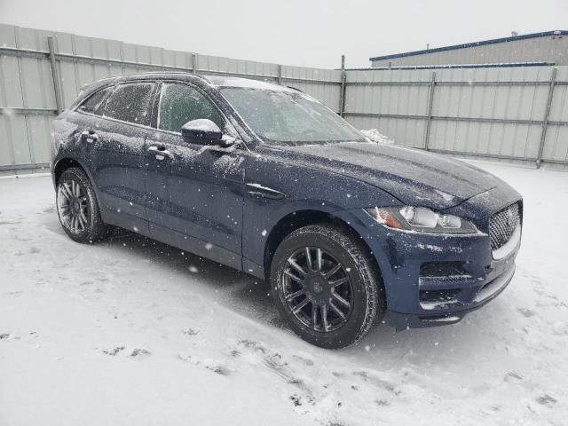 2018 Jaguar F-PACE Premium