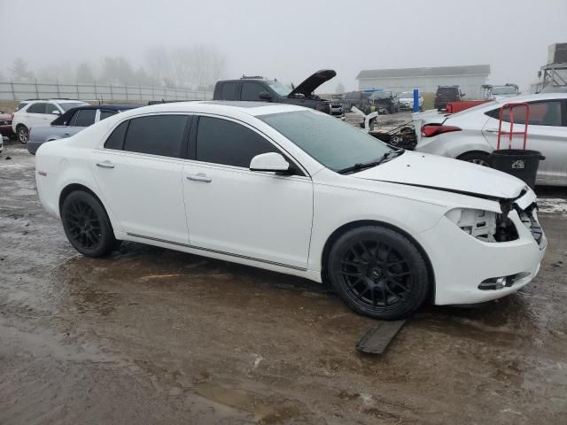 2011 Chevrolet Malibu LTZ