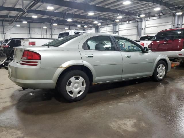 2006 Dodge Stratus SXT