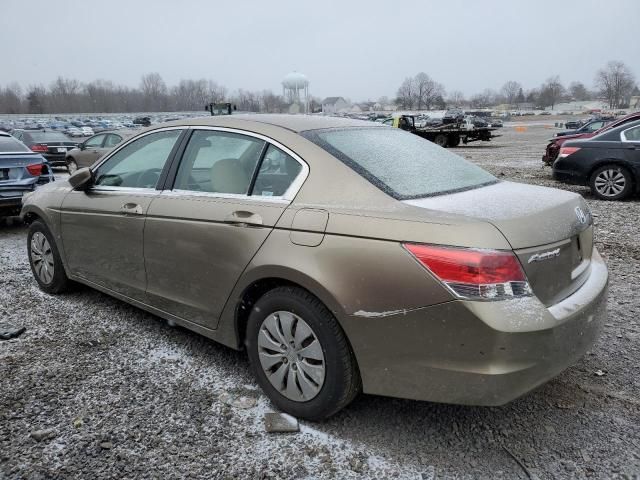 2008 Honda Accord LX