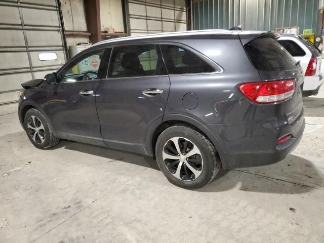 2016 KIA Sorento EX