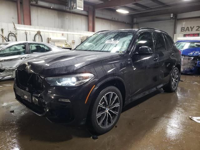 2020 BMW X5 XDRIVE40I