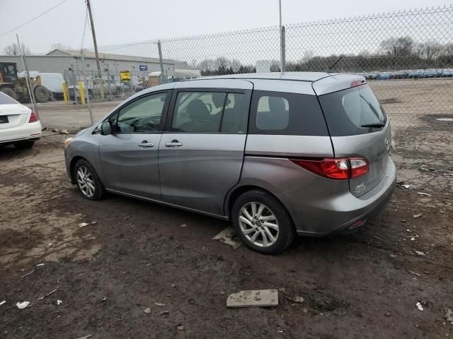 2014 Mazda 5 Sport