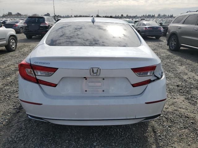 2019 Honda Accord LX