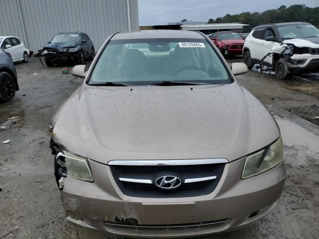 2007 Hyundai Sonata SE