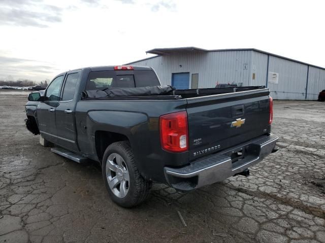 2018 Chevrolet Silverado K1500 LTZ