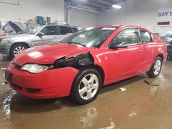 Saturn salvage cars for sale: 2007 Saturn Ion Level 2