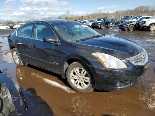 2011 Nissan Altima Hybrid