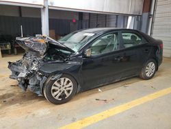 Salvage cars for sale at Mocksville, NC auction: 2013 KIA Forte EX