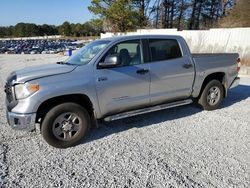 Carros con verificación Run & Drive a la venta en subasta: 2015 Toyota Tundra Crewmax SR5