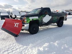 2019 Chevrolet Silverado K2500 Heavy Duty en venta en London, ON