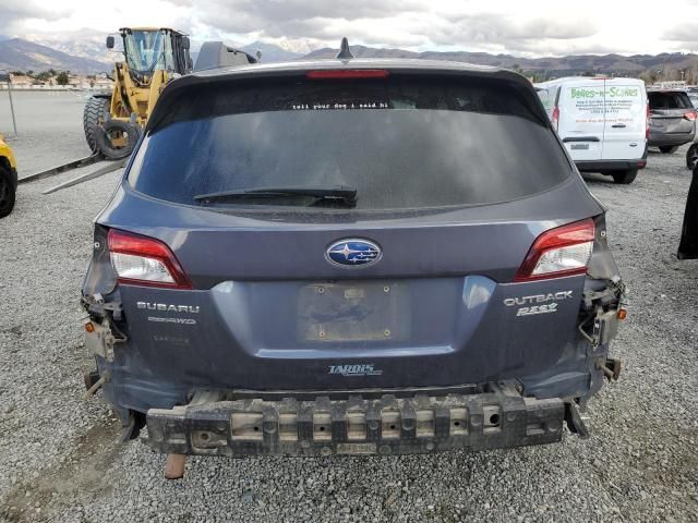 2016 Subaru Outback 2.5I Premium