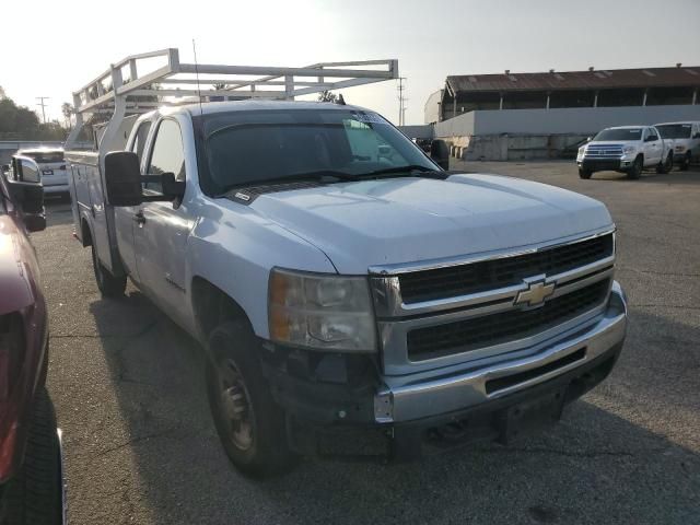 2008 Chevrolet Silverado C2500 Heavy Duty