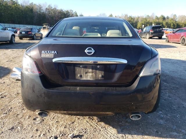 2013 Nissan Maxima S