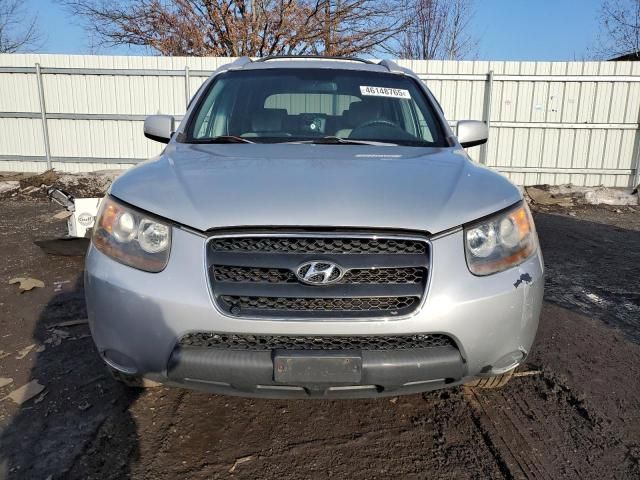 2007 Hyundai Santa FE GLS