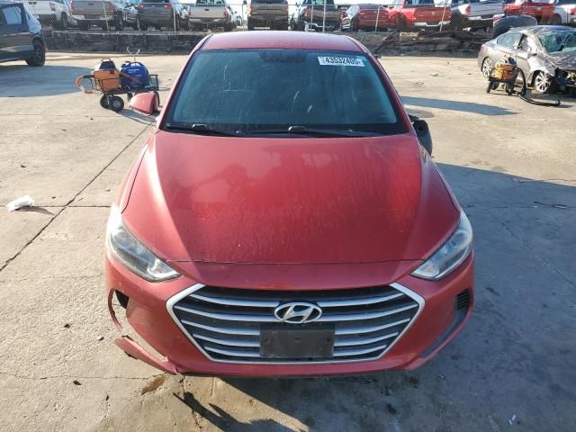 2018 Hyundai Elantra SE