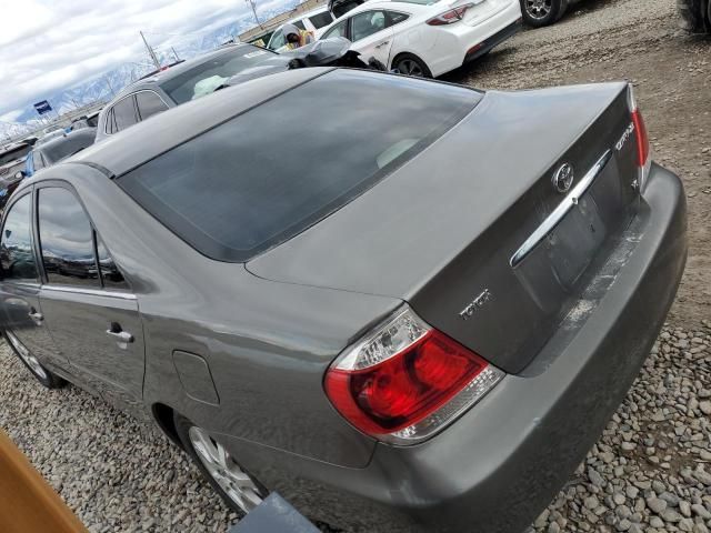 2006 Toyota Camry LE