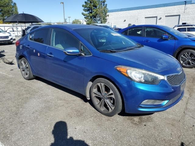 2014 KIA Forte EX