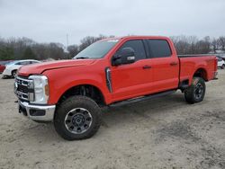 Ford salvage cars for sale: 2024 Ford F350 Super Duty