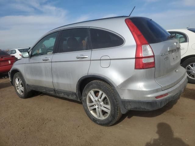 2011 Honda CR-V EXL