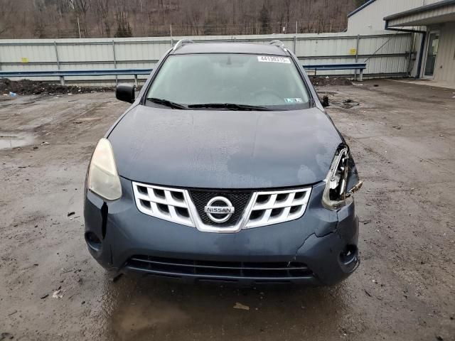 2014 Nissan Rogue Select S