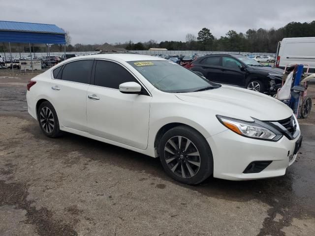 2018 Nissan Altima 2.5