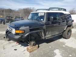 Salvage cars for sale from Copart Cleveland: 2007 Toyota FJ Cruiser