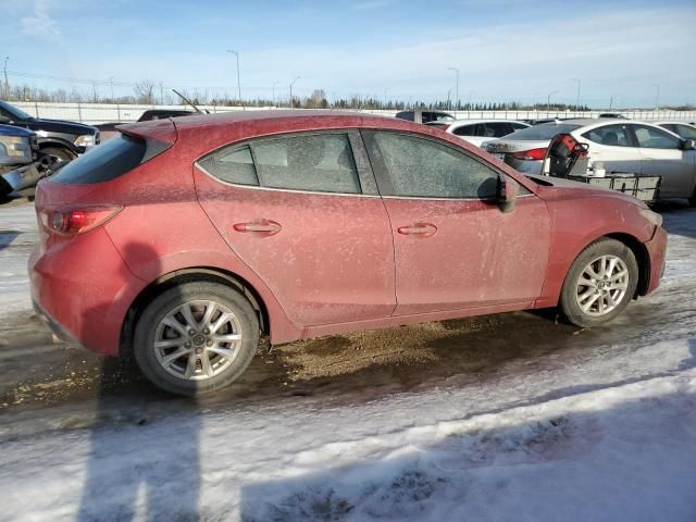 2015 Mazda 3 Touring