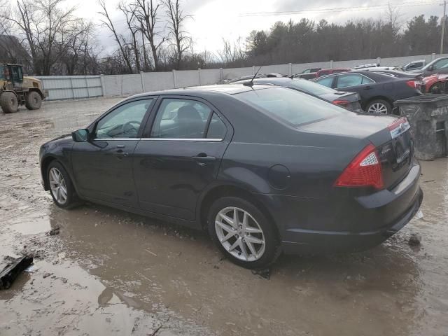 2010 Ford Fusion SEL