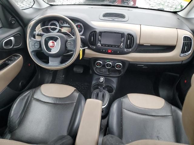 2015 Fiat 500L Lounge