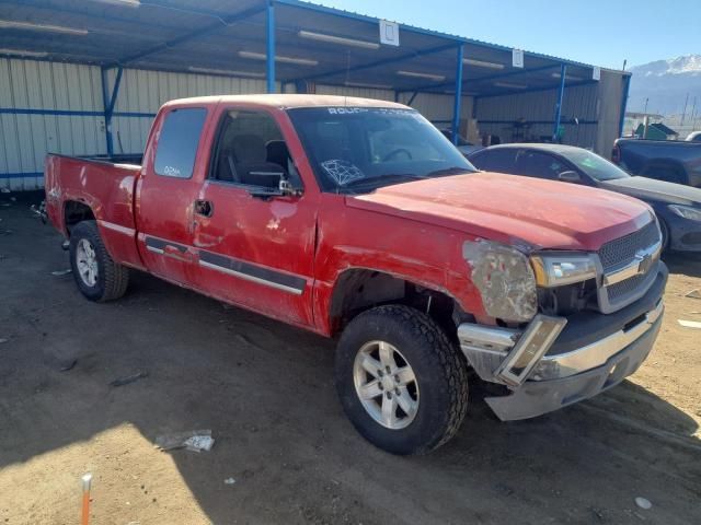 2003 Chevrolet Silverado K1500