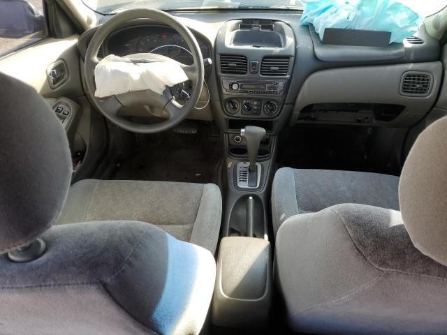 2002 Nissan Sentra XE