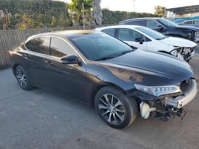 2015 Acura TLX Tech