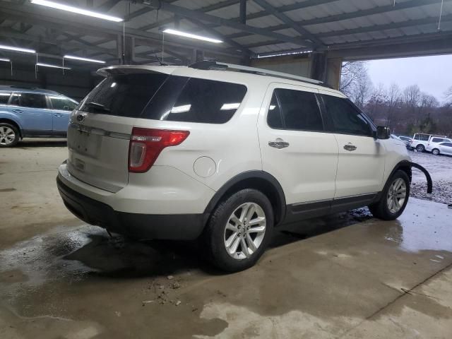 2011 Ford Explorer XLT