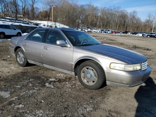 1998 Cadillac Seville SLS